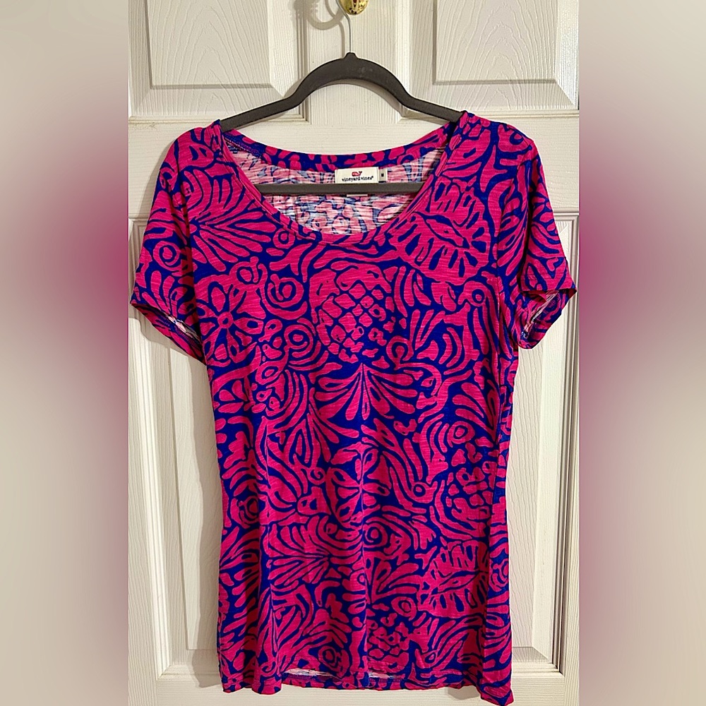 Vineyard Vines Tropical Women’s T-Shirt
